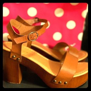 Madden Girl sandals